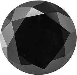 Schwarzer Diamant