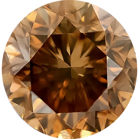 Bronzediamant