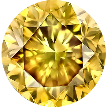 Gelber Diamant