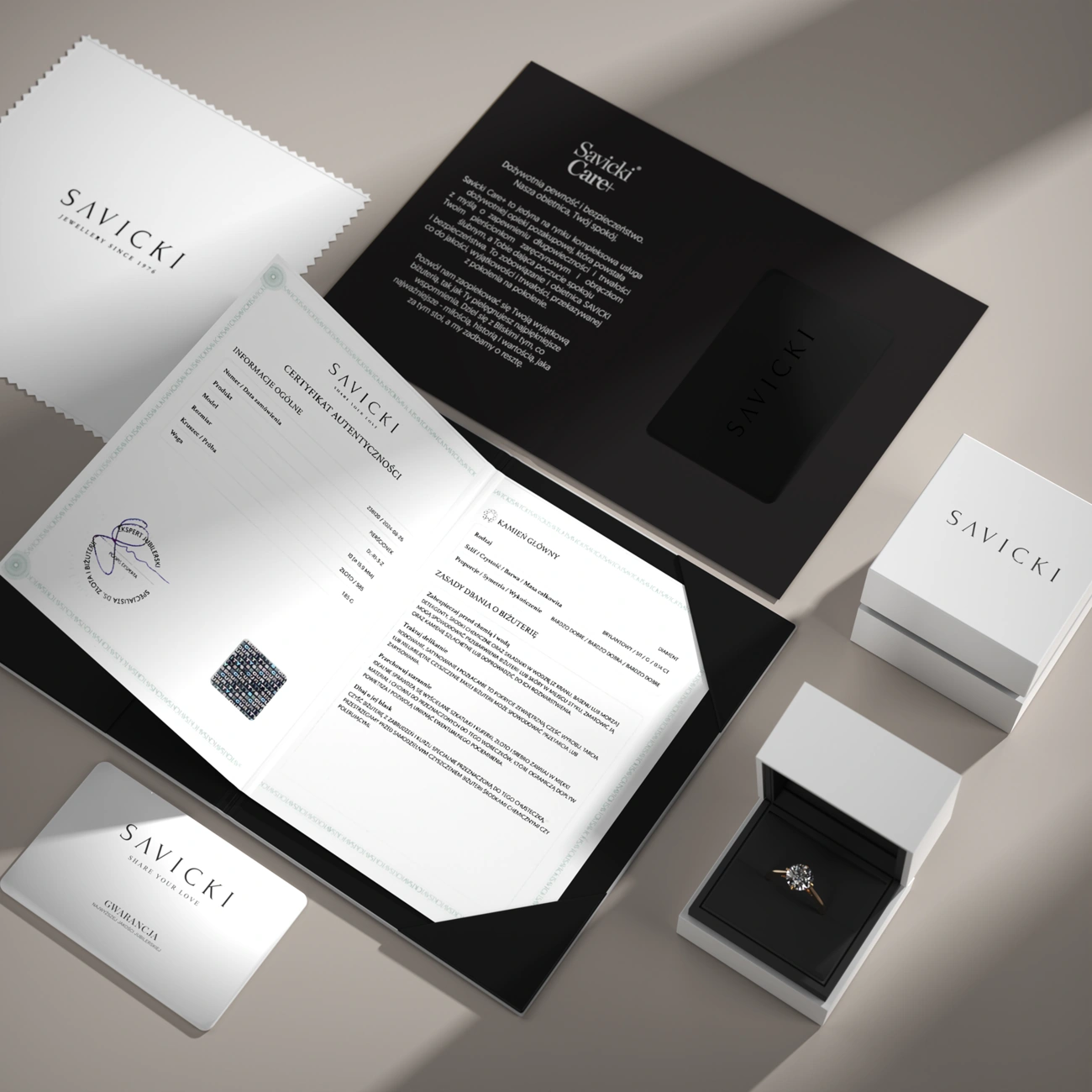 Savicki Packaging