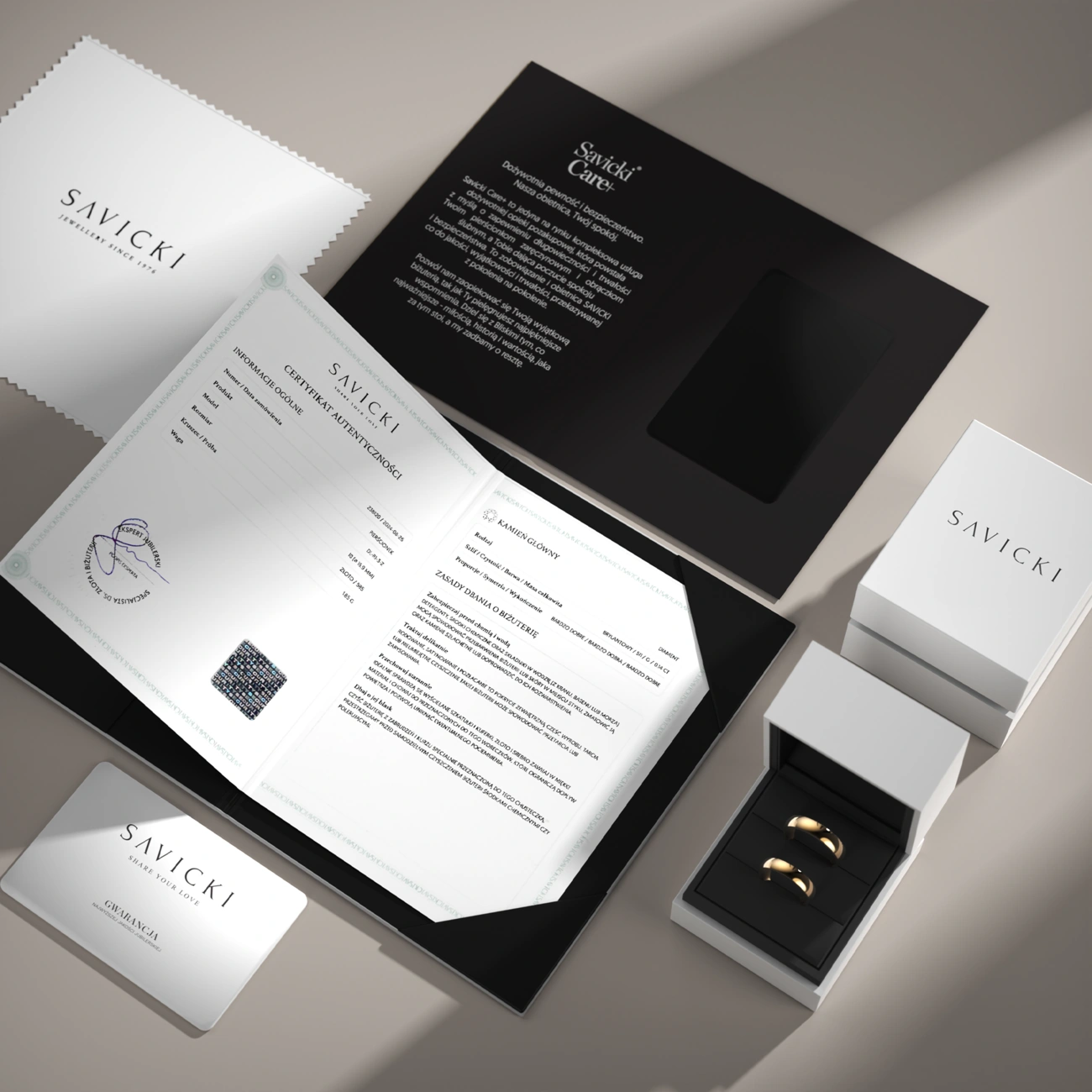 Savicki Packaging